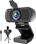 USB Webcam 1080p $29.88 + Delivery ($0 with Prime or $39 Spend) @ Zi Qian via Amazon AU