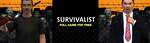 [PC] DRM-free - FREE - Survivalist - Indiegala