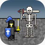 [iOS, Android] Free - 8bitWar: Necropoli‪s‬ and Finding.‪.‬ for iOS+Dead Bunker 2 for Android - Apple Store/Google Play