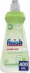 Finish Dishwasher Rinse Aid 0% 5x 400ml Bottles $20 + Delivery ($0 with Prime/ $39 Spend) @ Amazon AU