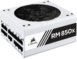 Corsair RM850x 80 Plus White V2 Gold Fully Modular PSU $171 + Delivery @ Rosman Computers