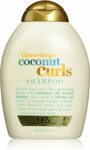 OGX Coconut Curls Shampoo 385ml $7.19 (OOS, $6.47 S&S), Other Varieties $8 + Delivery ($0 with Prime/ $39 Spend) @ Amazon AU