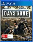 [PS4, XB1, Switch] Days Gone, Detroit: Become Human, Resident Evil 3, Star Wars: Squadrons etc. 2 for $30 @ JB Hi-Fi