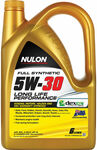 Nulon 5W-30 Full Synthetic Engine Oil 6L $37.49 + Delivery ($0 C&C) @ Supercheap Auto