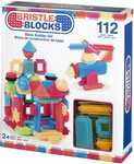 Bristle Blocks Basic Builder (112 Piece) $14.63 (Was $47.24) + Post ($0 with Prime/ $39 Spend) @ Amazon AU