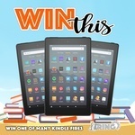 Win 1 of 4 Kindle Fire Tablets worth US$50 from LitRing