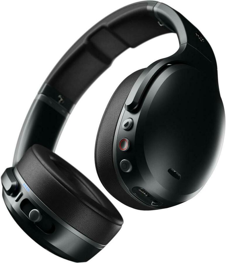 Skullcandy Crusher ANC Wireless over-Ear Headphones (Black) $249 ...