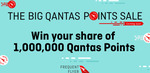 Win 1 of 5 Prizes of 200,000 Qantas Frequent Flyer Points from Seven Network
