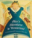 Alice's Adventures in Wonderland Board Book $3.99 (RRP $11.99) + Post ($0 with Prime/ $39 Spend) @ Amazon AU
