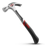Xtorque 20oz Solid Claw Hammer $2.95 + Shipping (Free over $99) @ Sydney Tools