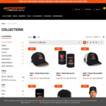 Up to 90% Motorsport Merchandise, Extra 10% off with Coupon, $20 off Your First Order @ Motorsport Outlet