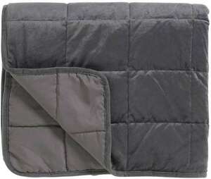 Spotlight Koo Elite Weighted Blanket All Sizes/Weights $39 (VIP Club