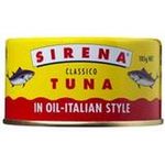 Sirena Tuna 185g Varieties $2.00 at Coles (Save $1.49)