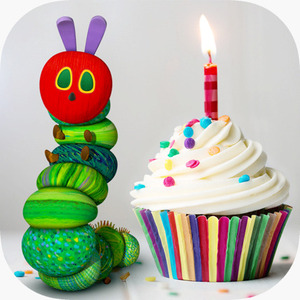 [iOS] Free "My Very Hungry Caterpillar A‪R"‬ $0 @ Apple App Store