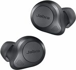 Jabra Elite 85t True Wireless Noise Cancelling Earbuds $199 Delivered (Was $299.00) @ Amazon AU