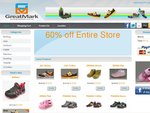 60% OFF Brand New Style Kids Shoes, Postage $9.99/Pair, Pick up is also Available - Sydney