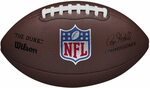 [Prime] Wilson NFL Duke Replica Football $21 (save 58%) Delivered @ Amazon AU