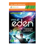 Child of Eden (Xbox) Full Game Download Card from BigW for $0.01