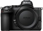 Nikon Z5 Mirrorless Camera + Bonus Z 28mm F/2.8 Lens $1485 Delivered @ Amazon AU