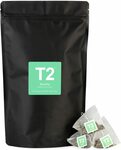T2 Tea Sencha 60 Tea Bags Foil Bag $18.90 ($17.01) + Delivery ($0 with Prime/ $39 Spend) @ Amazon AU