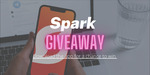 Win a $100 Amazon Gift Card from Spark