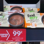 Chocolate Mousse and Salted Caramel Mousse 2-Pack $0.99 (Was: $1.89) @ ALDI