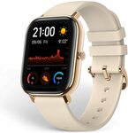 Amazfit GTS Sports Smartwatch, AMOLED, Heart Rate, GPS $74.50, Band 5 with Alexa $77.35 Shipped @ Amazfit Official via Amazon