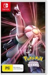 [Switch] Pokemon Shining Pearl $34, Pikmin 3 Deluxe $27, WarioWare:Get It Together $29 & More + Postage ($0 C&C) @ Harvey Norman