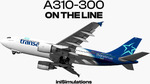 iniSimulations A310-300 On the Line Flight Simulation £9.99 (A$17.63) Was £69.99 (A$123.55) @ iniBuilds Store