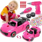 REMOKING Take Apart Toy for Kids $18.19 + Delivery ($0 with Prime/ $39 Spend) @ WinWinToys Amazon AU