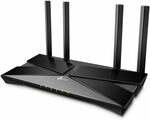 [Prime] TP-Link Archer AX53 AX3000 Wi-Fi 6 Router $114.48 Delivered @ Amazon UK via AU