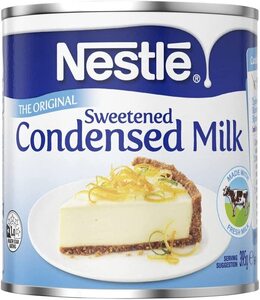 NESTLÉ Sweetened Condensed Milk, 395g $2.20 (RRP $3.70) + Delivery ($0 with Prime/ $39 Spend) @ Amazon AU