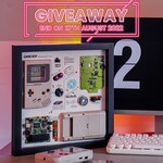 Win a Gameboy 1989 Frame Worth $299 from Xreart
