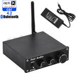 35% off for 2.1ch Bluetooth Amplifier Support aptX and aptX-HD US$51.99 (~A$75.36) Delivered @ xDuoo