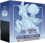 Pokemon TCG Sword and Shield - Chilling Reign - Elite Trainer Box $50 + Delivery ($0 C&C/ in-Store) @ JB Hi-Fi