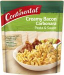 ½ Price: Continental Pasta & Sauce or Rice 85g-120g $1.20, Bref Toilet 50g $3 & More + Delivery ($0 with Prime) @ Amazon AU