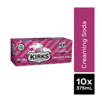 ½ Price Kirks Soft Drink 10x375ml $5.45 ($4.75 VIC), Connoisseur Ice Cream 4/6 Pack $4.75 @ Coles