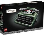 LEGO 21327 Ideas Typewriter $288 Delivered @ Toys R Us