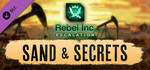 [PC, Steam] Free DLC - Rebel Inc: Escalation - Sand & Secrets (Was $4.50) @ Steam