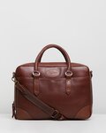 R.M. Williams Briefcase $416.50 Delivered (Was $595.00) @ THE ICONIC