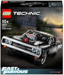 LEGO Technic: Fast & Furious Dom's Dodge Charger Set 42111 $120.99 + Delivery @ IWOOT