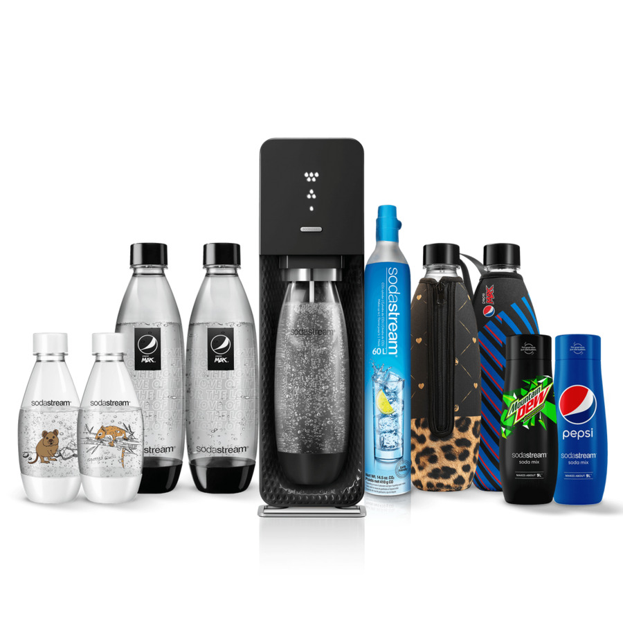 SodaStream Source Element Hydration Pack 129 Was 226 Delivered