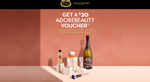 Get a $20 Adore Beauty Voucher with Every Bottle of Brown Brothers Prosecco