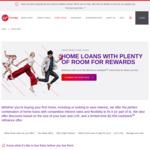 Virgin Money Home/Investment Loan with Offset Account, Rates from 4.19% OOC (CR 4.35%), 4.44% INV (CR 4.59%)