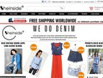 Sheinside.com - 20% off Sitewide - Free Shipping Worldwide