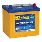30% off Century Batteries (C&C/in-Store Only) @ Supercheap Auto