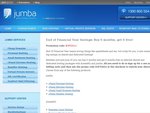Jumba Hosting: Pay for 6 Months and Get 6 Months Free