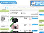 Nikon P7000 for $298 & More from $69 w/ Free Delivery! Genuine AU Stock @ Cheapbargains.com.au