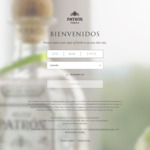 [NSW, ACT, VIC, SA] Free Voucher to Redeem a Margarita at Selected Venues @ Patrón