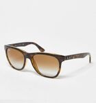 Ray-Ban 0RB4184 Wayfarer Sunglasses in Brown $88 (RRP $298) + Delivery @ ASOS